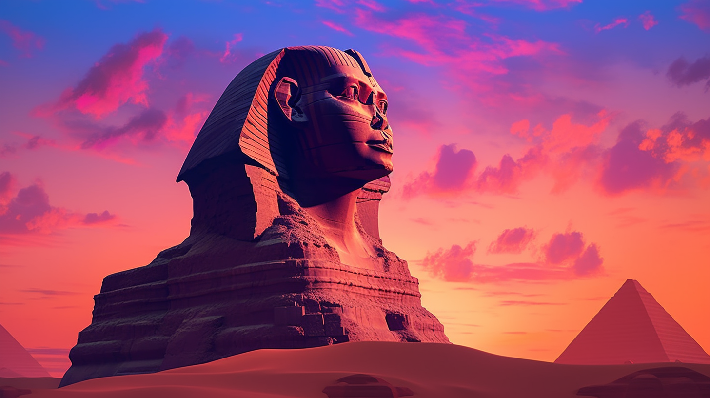 The Enigmatic Sphinx of Egypt: Unraveling the Mysteries of a Timeless ...