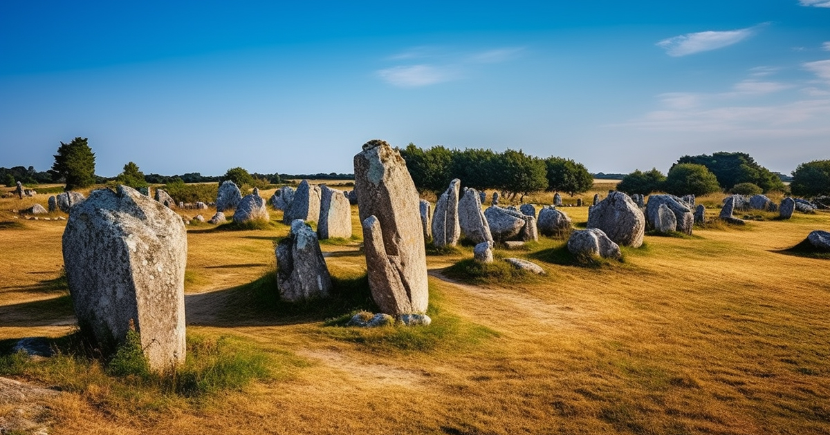 unveiling the mystery carnac stones