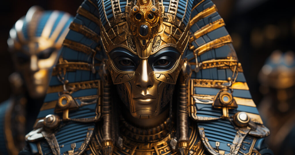 Ancient Aliens and King Tut's Alien Protectors: Unveiling the Secrets ...