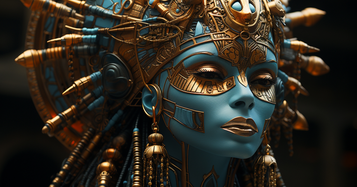 Unraveling the Enigma of Queen Nefertiti: Ancient Aliens and Hidden ...
