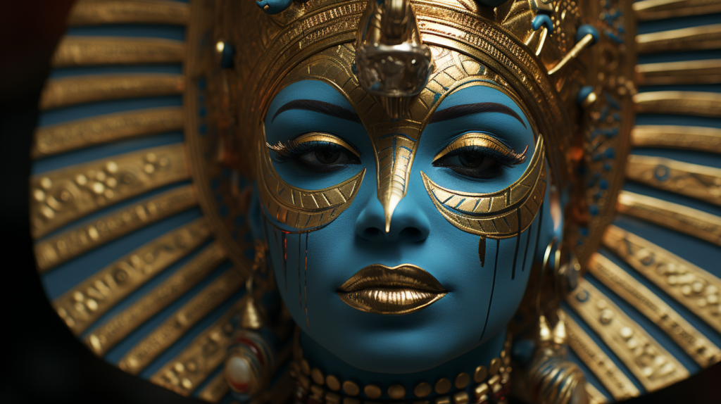 Unraveling the Enigma of Queen Nefertiti: Ancient Aliens and Hidden ...