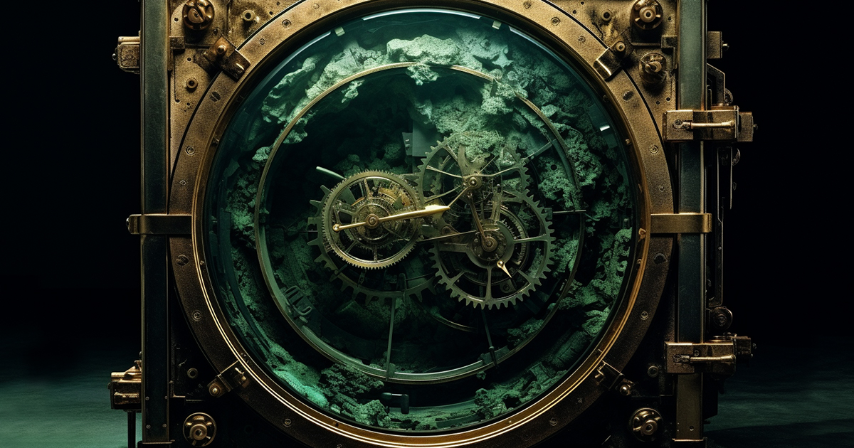 Antikythera mechanism