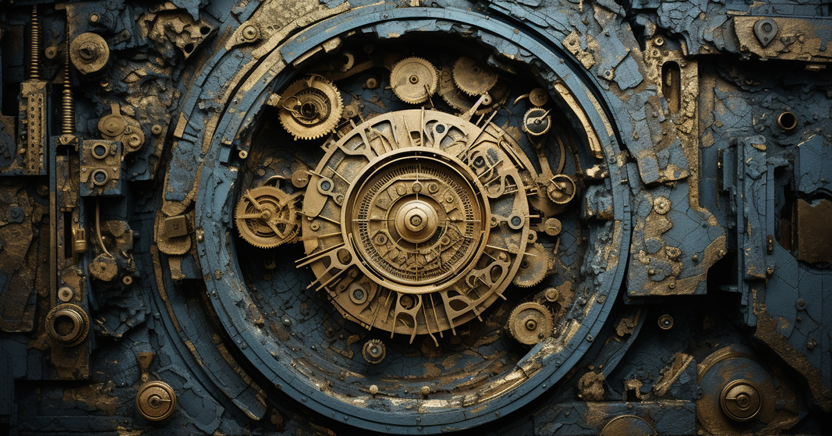 Antikythera mechanism