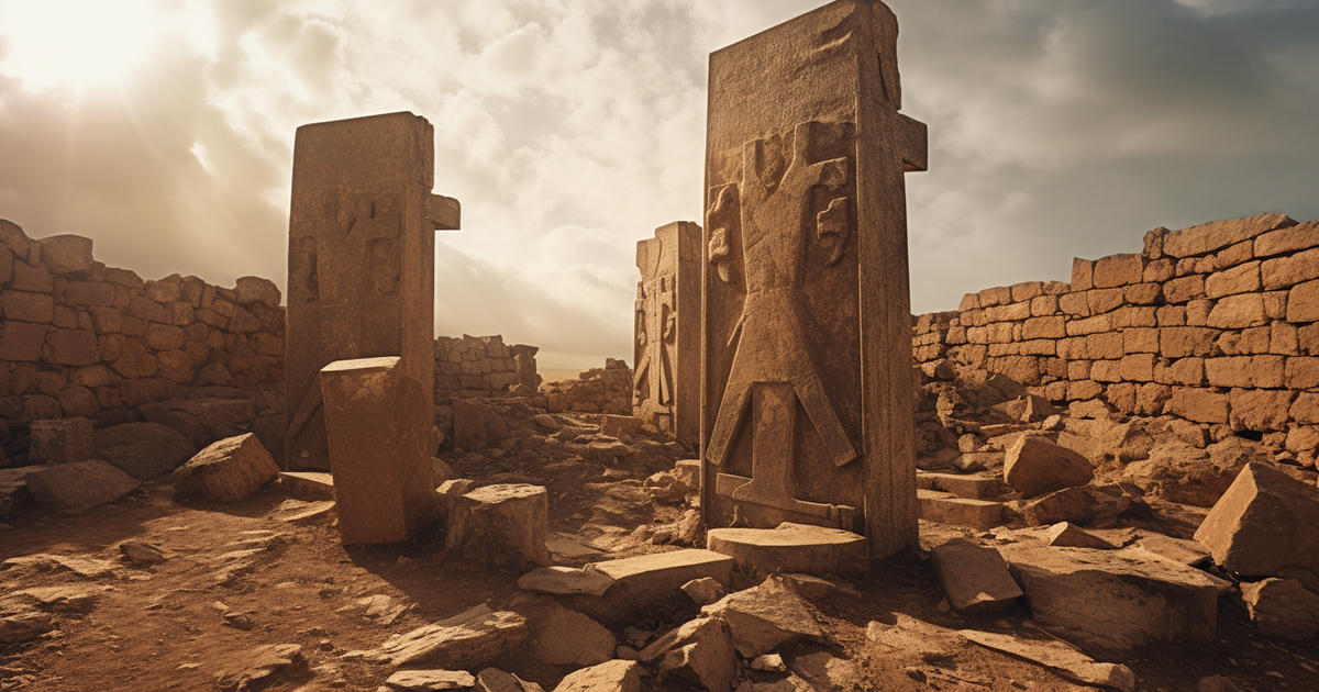 Rediscovering the Enigmatic Past: Gobekli Tepe's Astonishing Origins ...