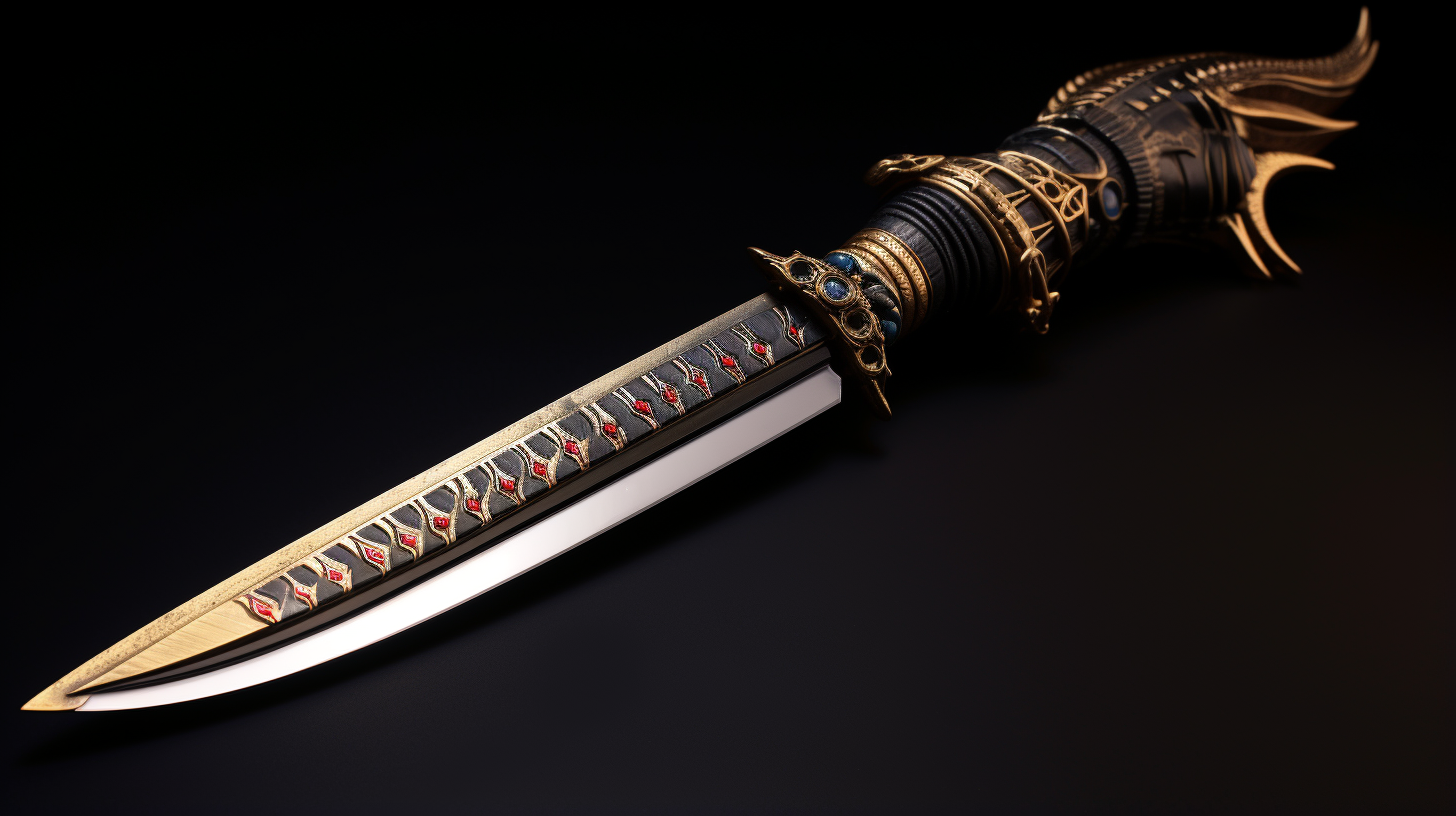 Unlocking the Mystery of King Tut's Enigmatic Dagger - Anciently