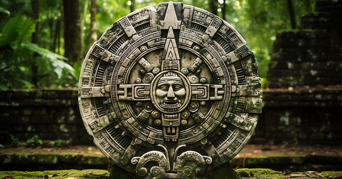 Mayan Artifacts