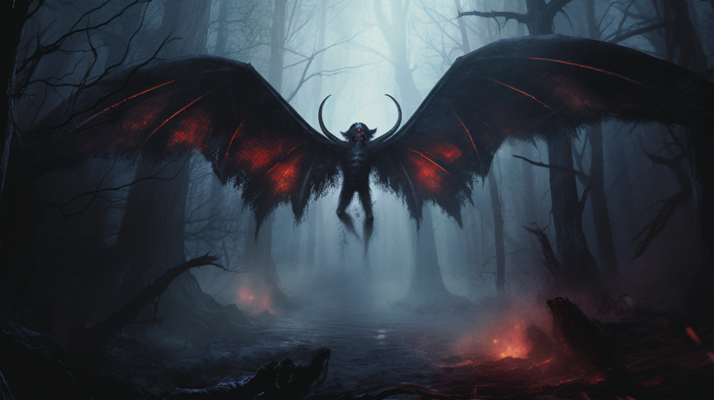 Unraveling The Mystery: The Astonishing Tale Of The Mothman Phenomenon 