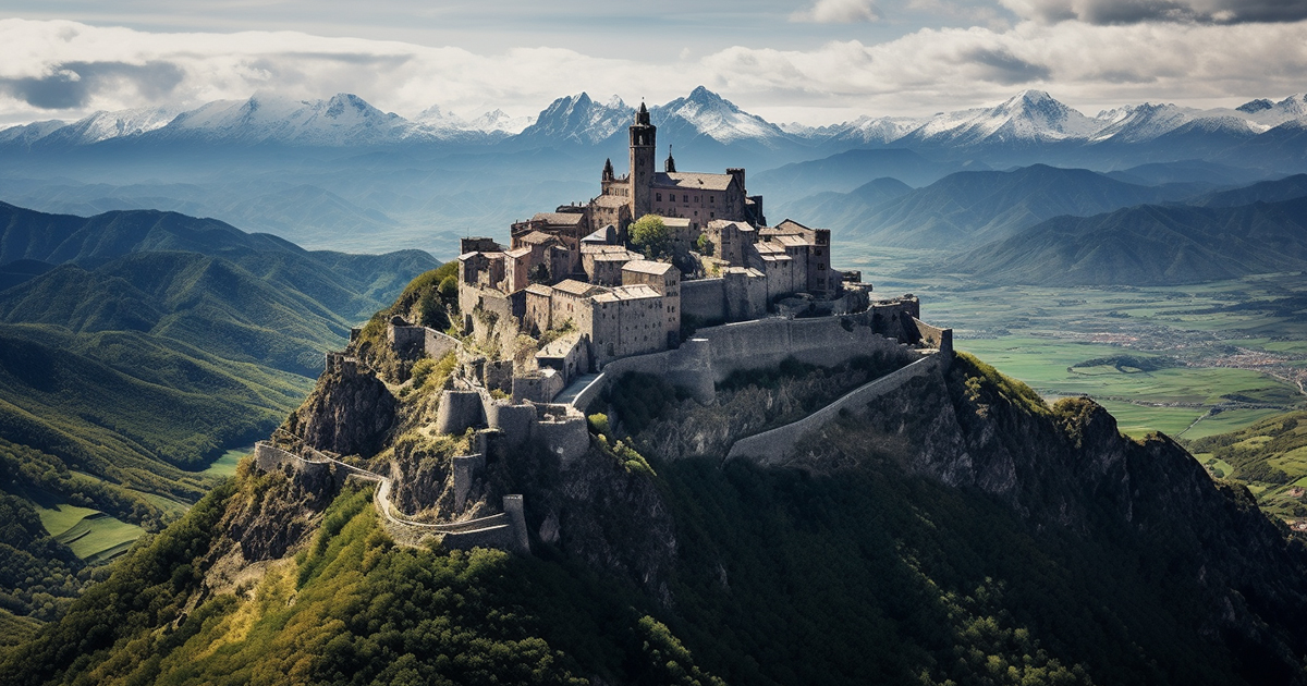 Sacra di San Michele