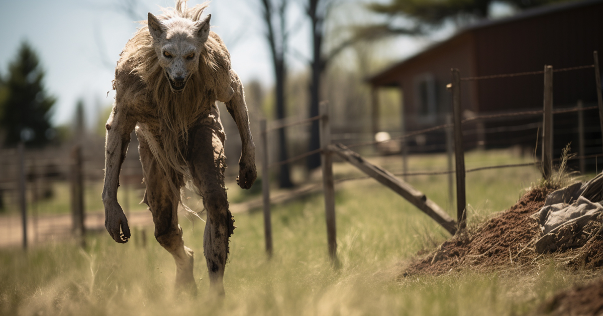 Mysteries of the Desert: The Enigmatic Beasts of Skinwalker Ranch - Anciently