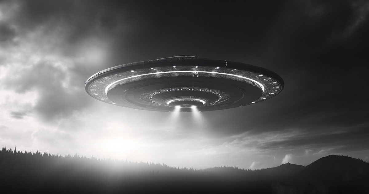 alien ufo