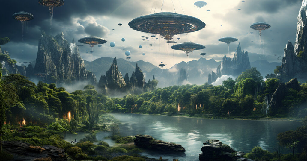 Terraforming Earth: Did Ancient Aliens Seed Our Planet? - Anciently