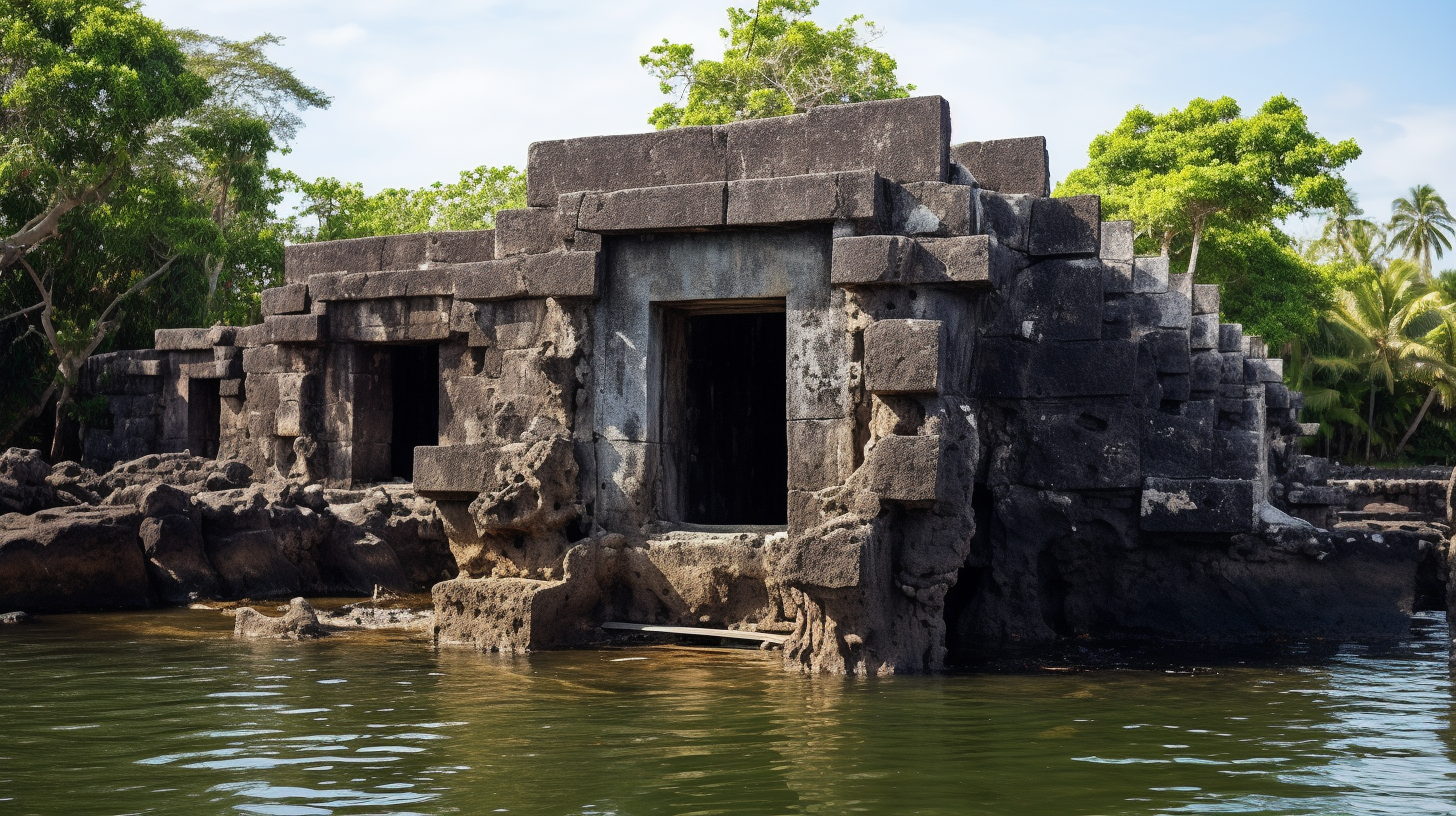 ancient Nan Madol