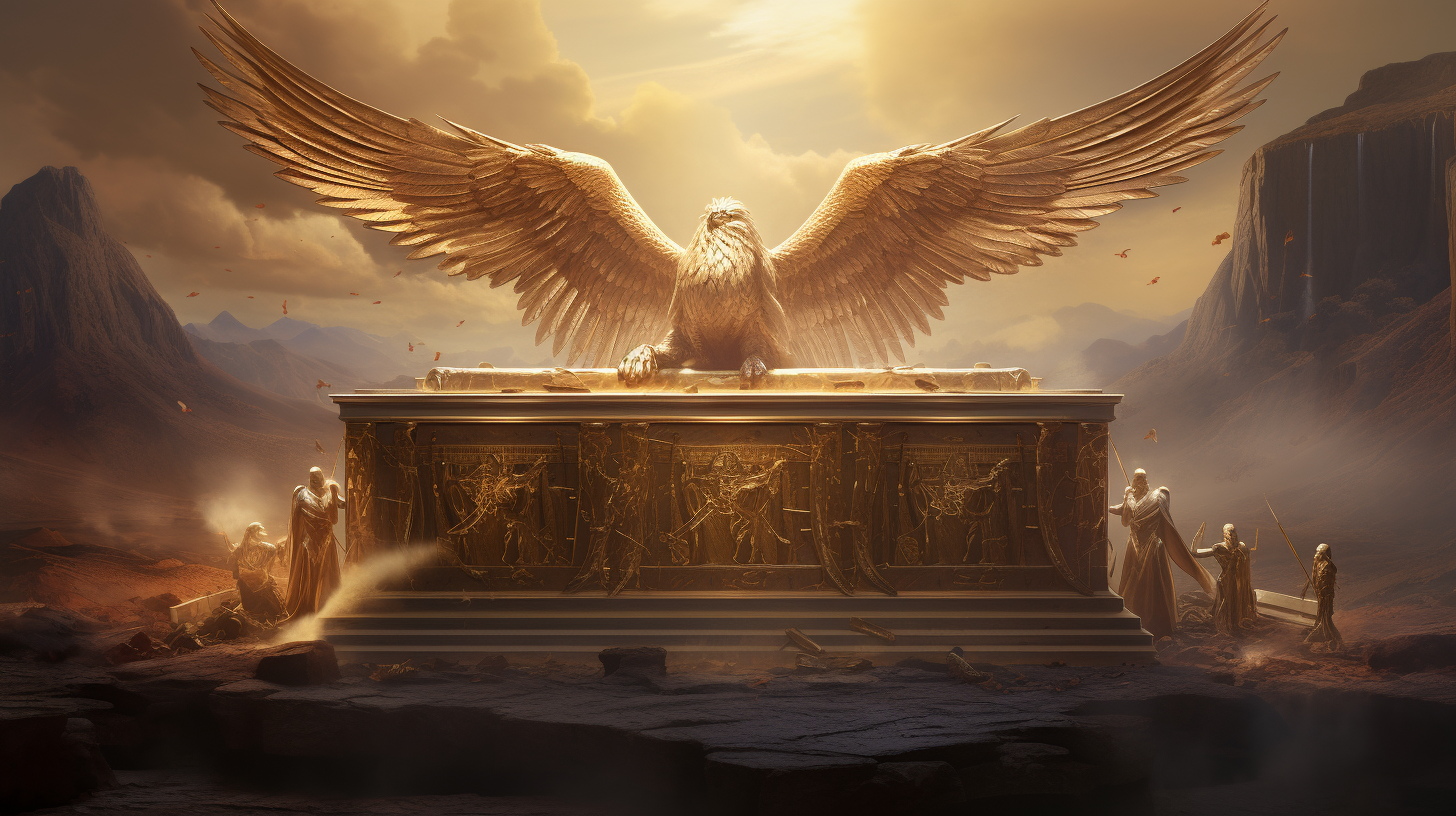 ancient ark of the covenant