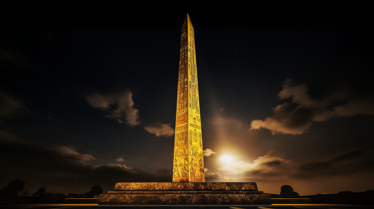 The Mystery of Ancient Obelisks: A Fascinating Connection to Advanced ...