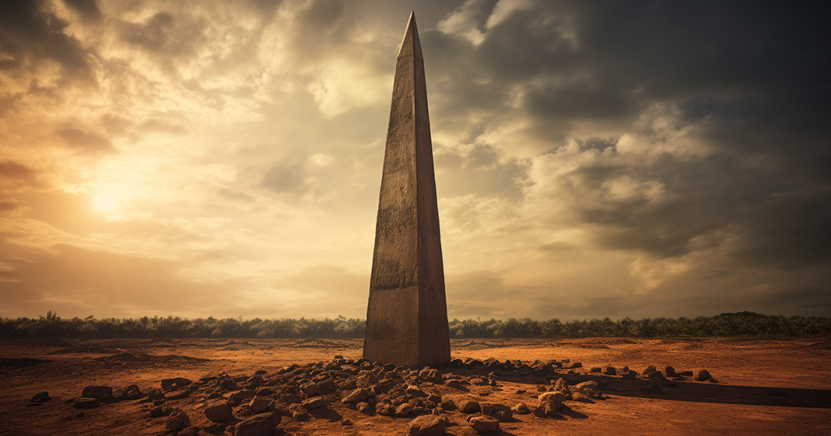 The Mysterious Obelisks: Tracing the Enigmatic Origins - Anciently