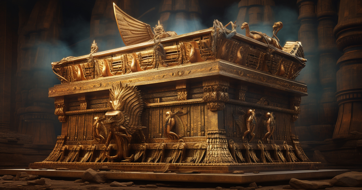 ark of the covenant