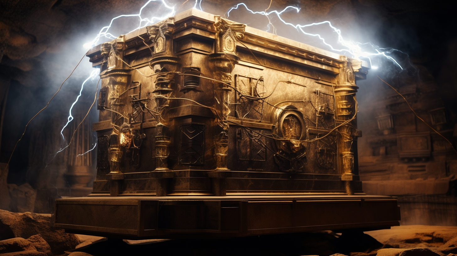 ark of the covenant mistery