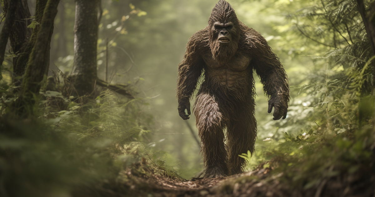 bigfoot