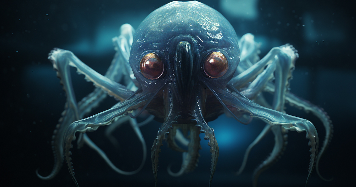 Delving into the Mysteries of Deep-Sea Wonders: Are Alien Life Forms ...