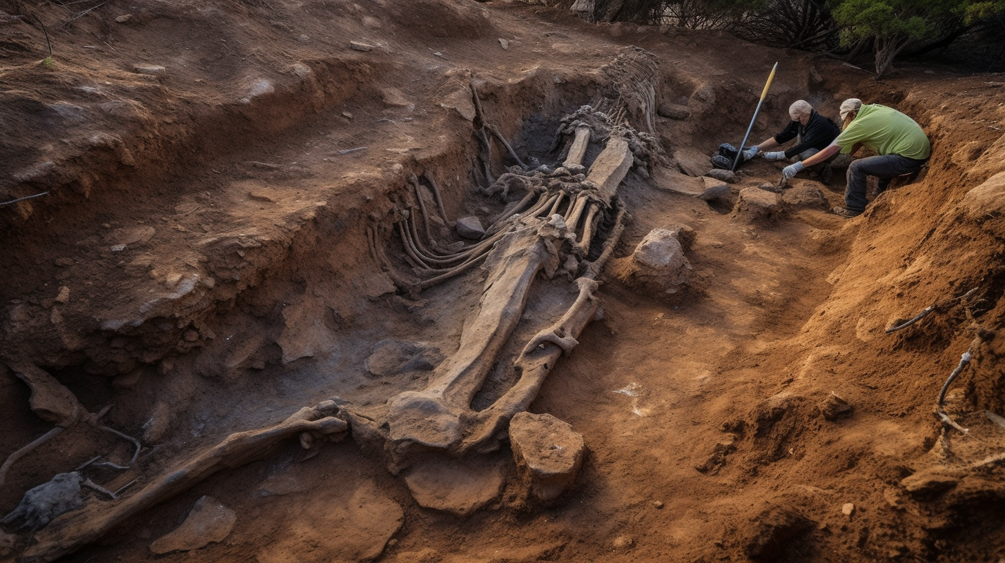 El misterio arcaico de Cerdeña: el enigma de los huesos masivos