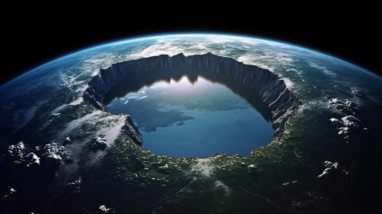 Exploring the Hollow Earth Theory: Fact or Fiction? - Anciently