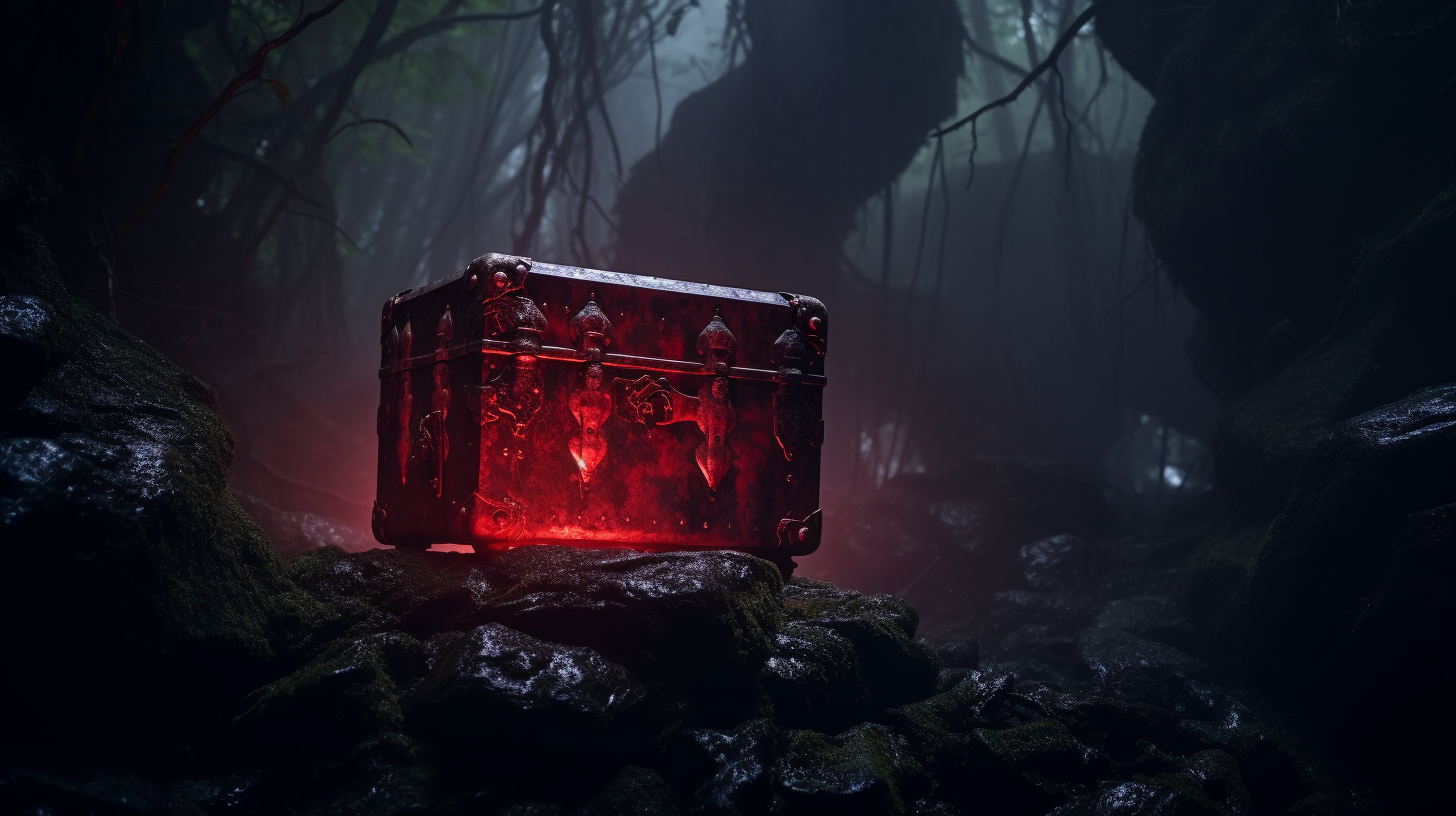 pandora's box myth