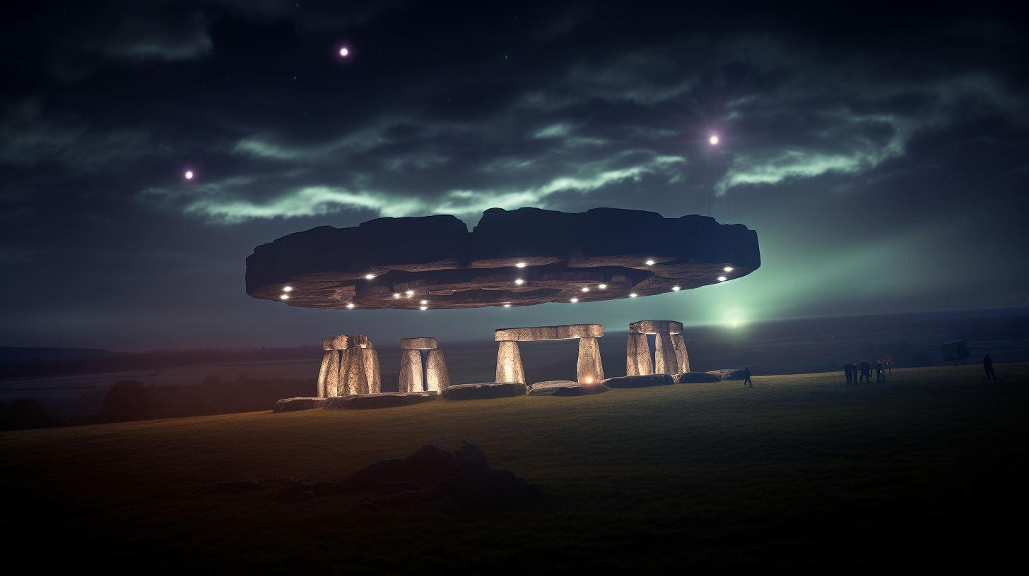 Decoding the Stonehenge Enigma: A New Perspective - Anciently