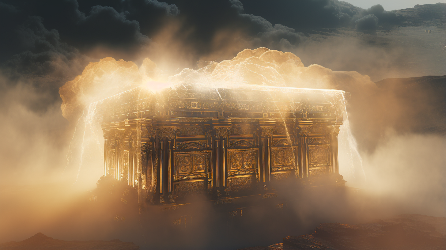 the ark of the covenant