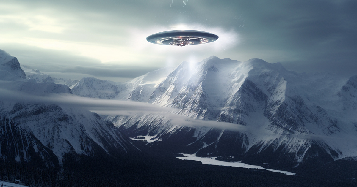 ufo alaska