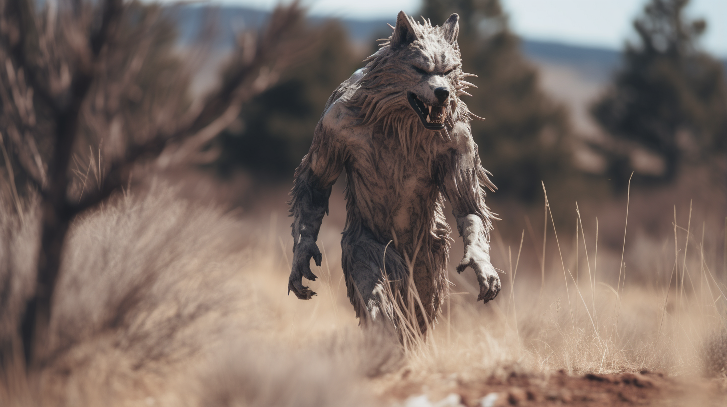 Mysteries of the Desert: The Enigmatic Beasts of Skinwalker Ranch - archaeologymagazine.net