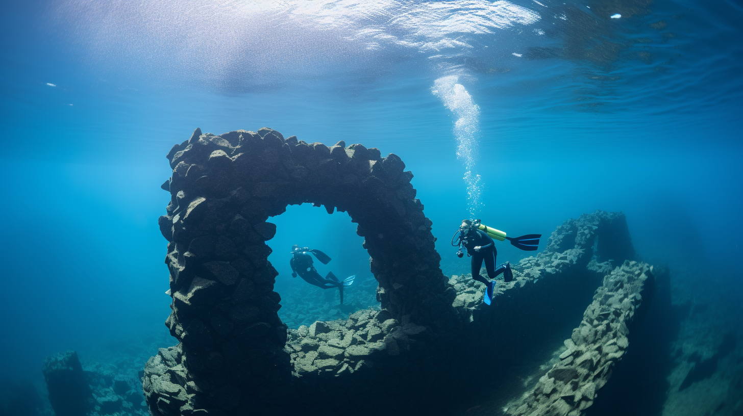 Ancient Azores pyramid revelation