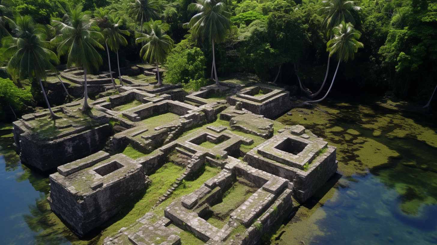 Deciphering Nan Madol: The Enigmatic Ancient City in Micronesia