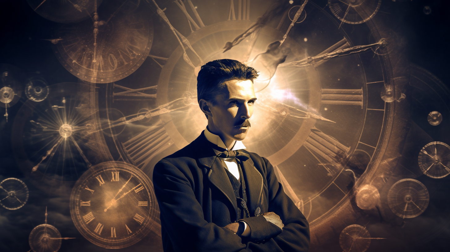 Nikola Tesla time statement insights