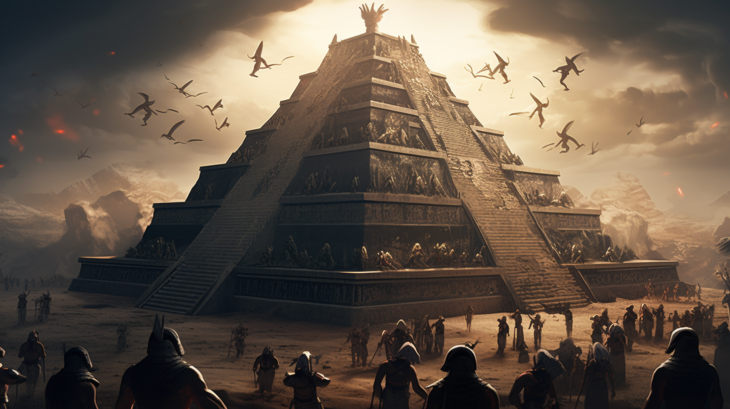 Revisiting the Astounding Rituals of Tenochtitlán: A Glimpse into Ancient Aztec Practices