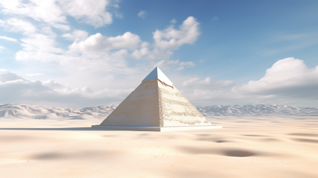 The Ancient Transformation Of Egypt's Majestic Pyramids - Anciently