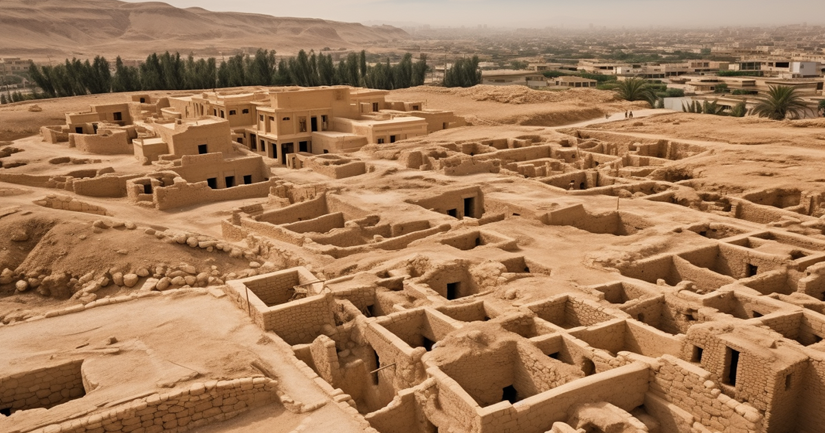 Discovering Jericho's Ancient Mysteries: A Glimpse into Millennia-Old ...