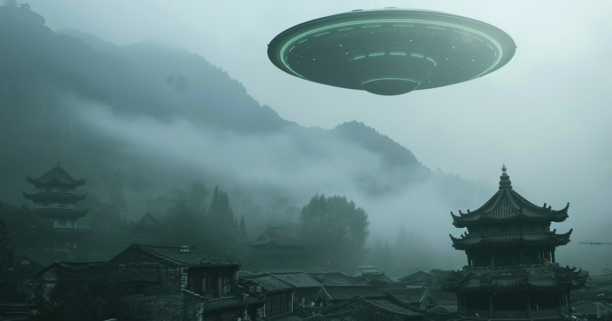 china ufo analysis