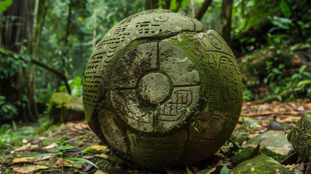 Deciphering the Mystery: Stone Spheres of Costa Rica - Anciently