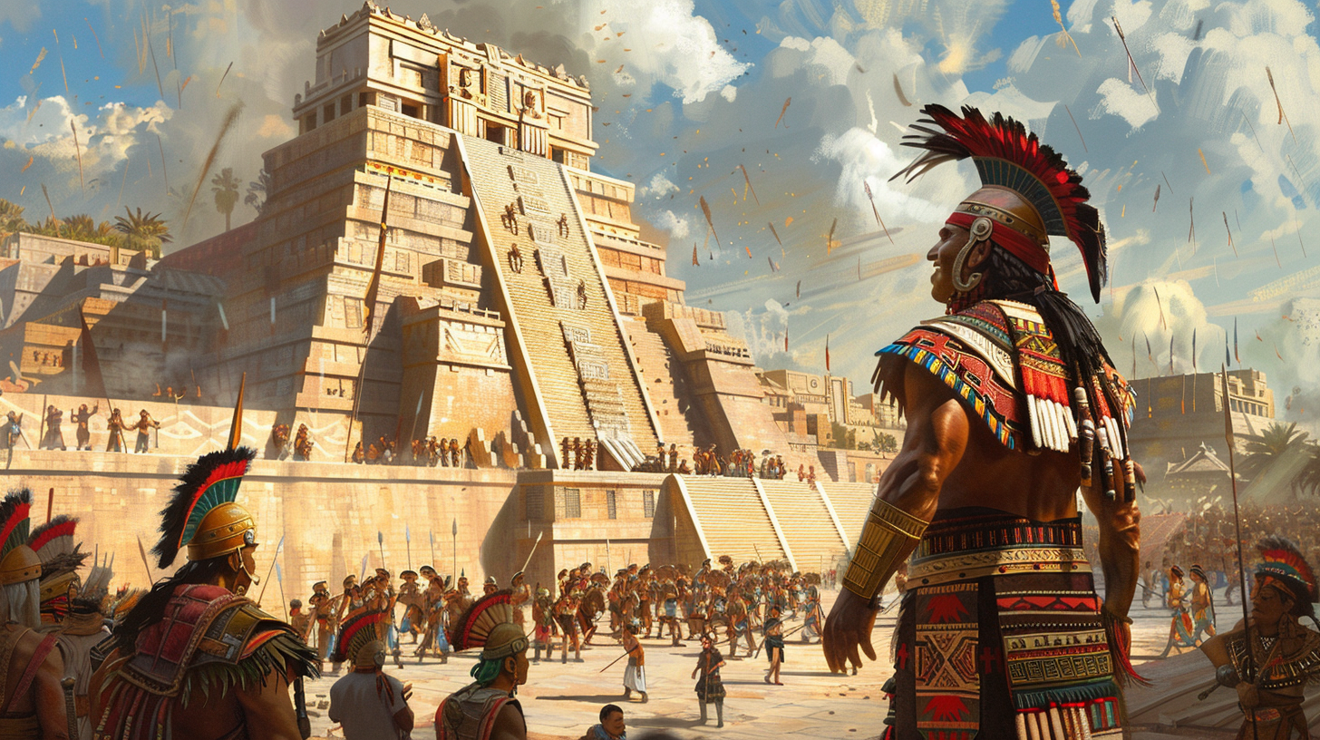 ancient aztec civilization ascendancy