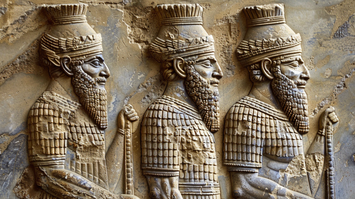 enigmatic sumerian kings alien lifespans