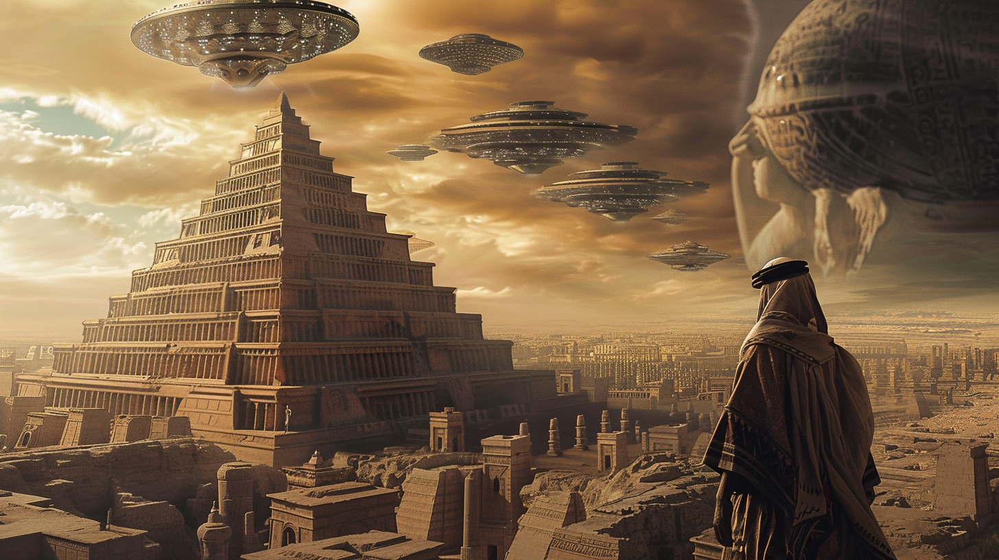 Deciphering the Influence of the Anunnaki: Their Contributions to Human ...